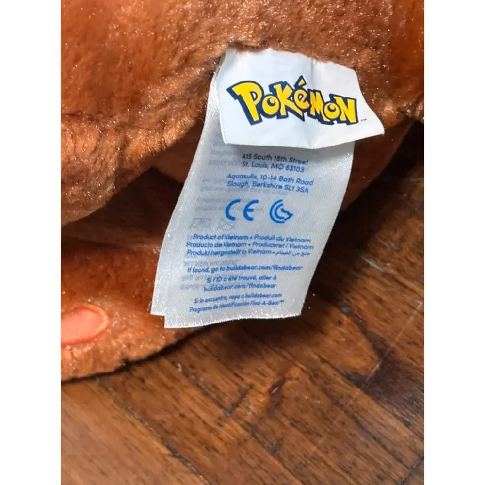 Pokémon eevee build
